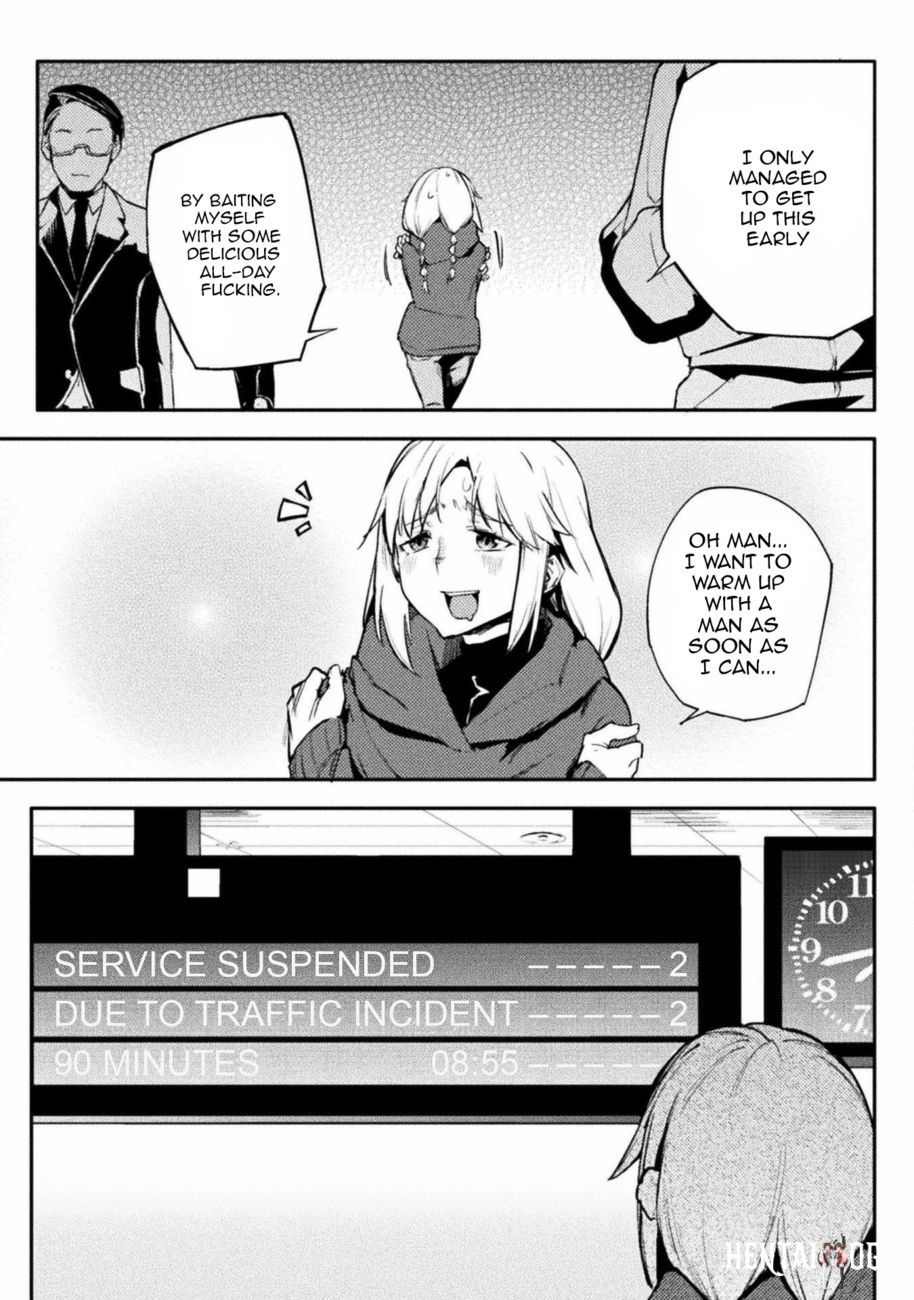 The World of Moral Reversal The World of Moral Reversal Chapter 34 - Page 9