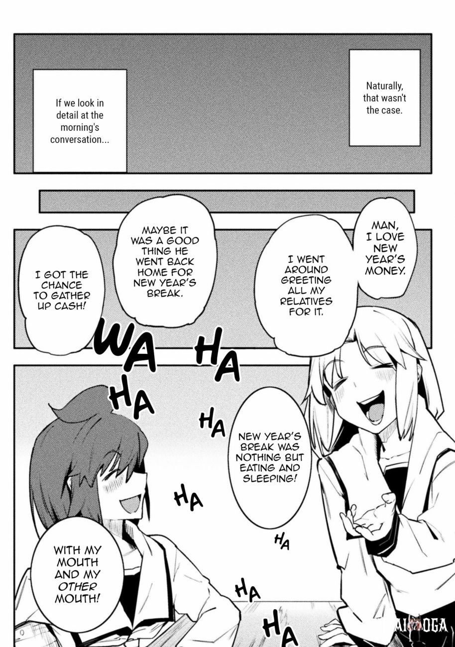 The World of Moral Reversal The World of Moral Reversal Chapter 35 - Page 11