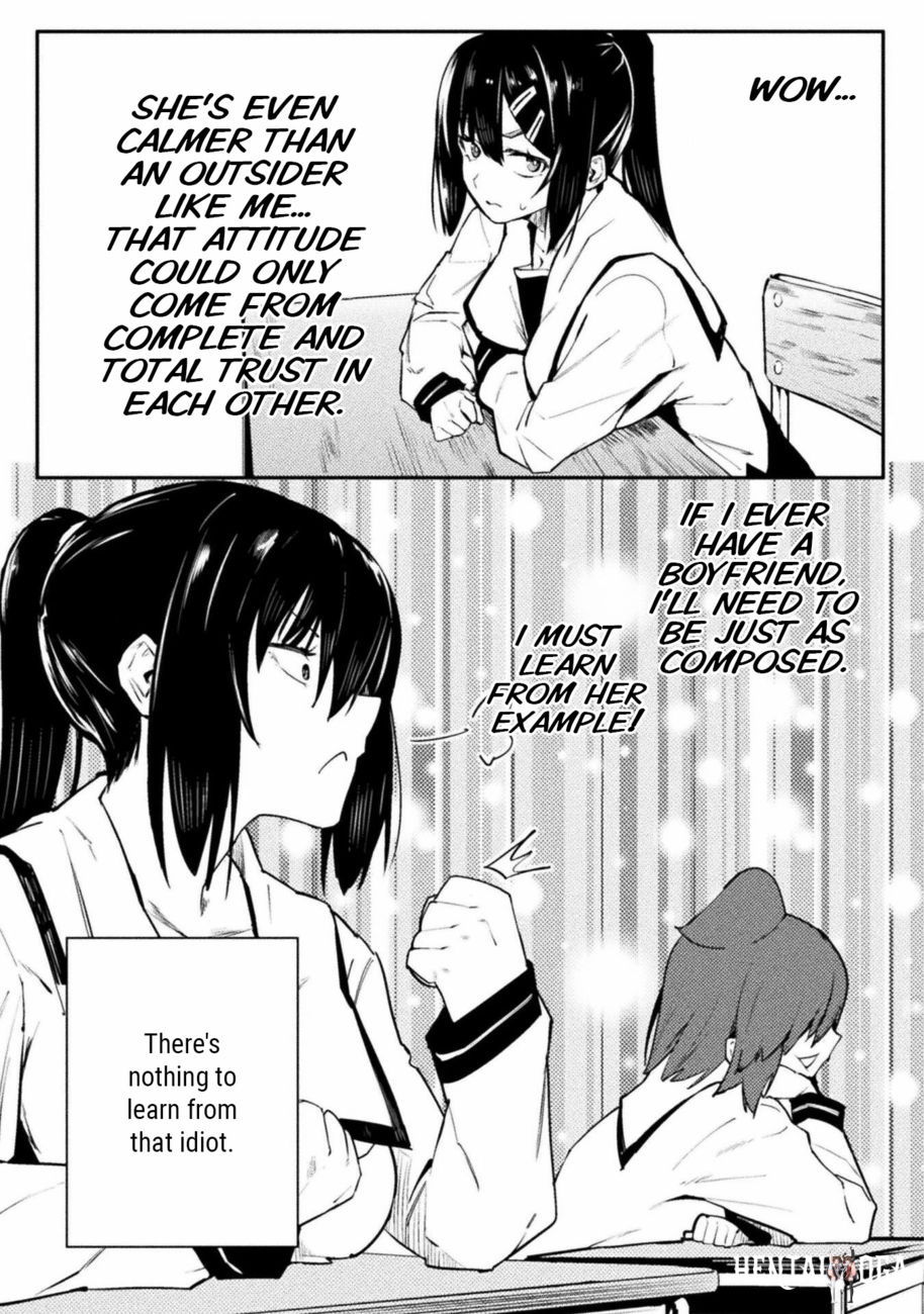 The World of Moral Reversal The World of Moral Reversal Chapter 35 - Page 17