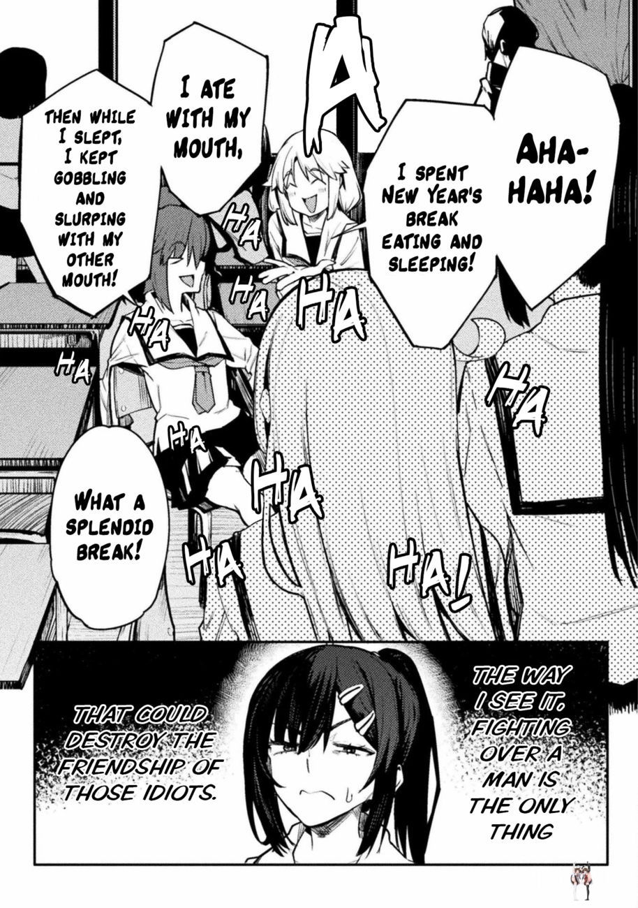 The World of Moral Reversal The World of Moral Reversal Chapter 35 - Page 3