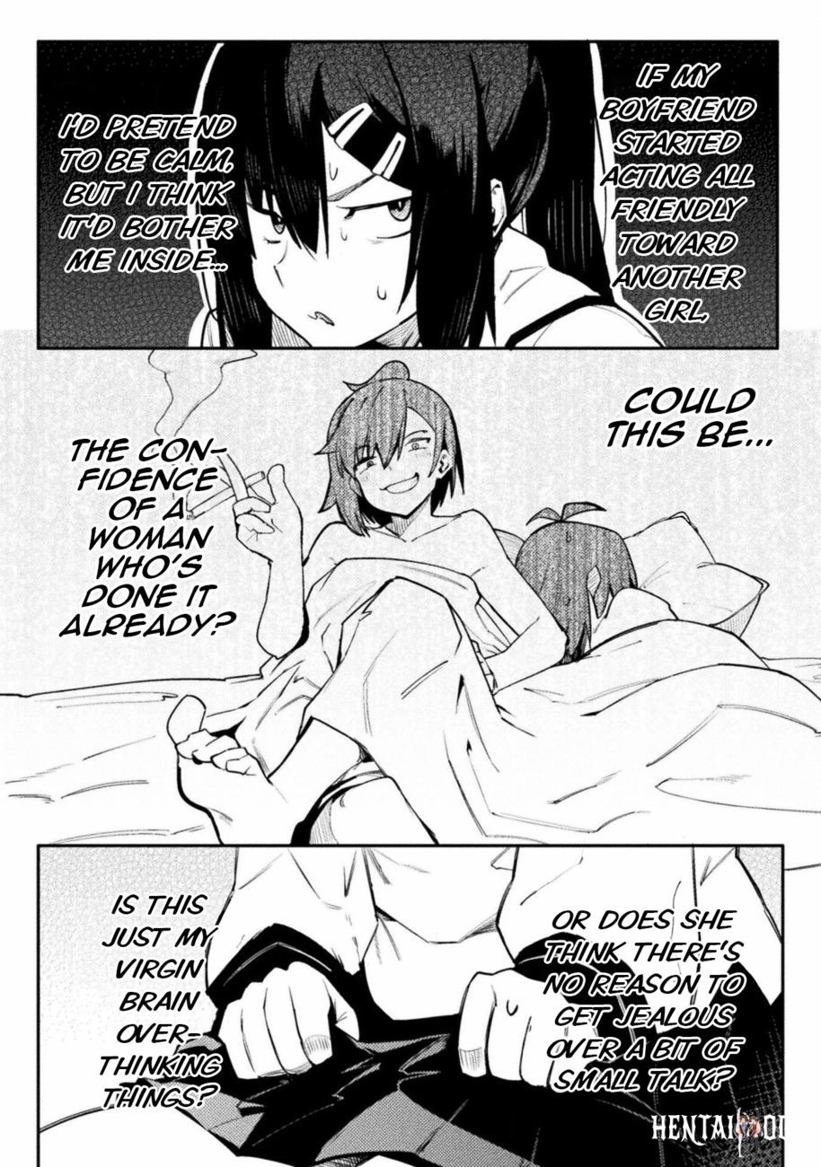 The World of Moral Reversal The World of Moral Reversal Chapter 35 - Page 6