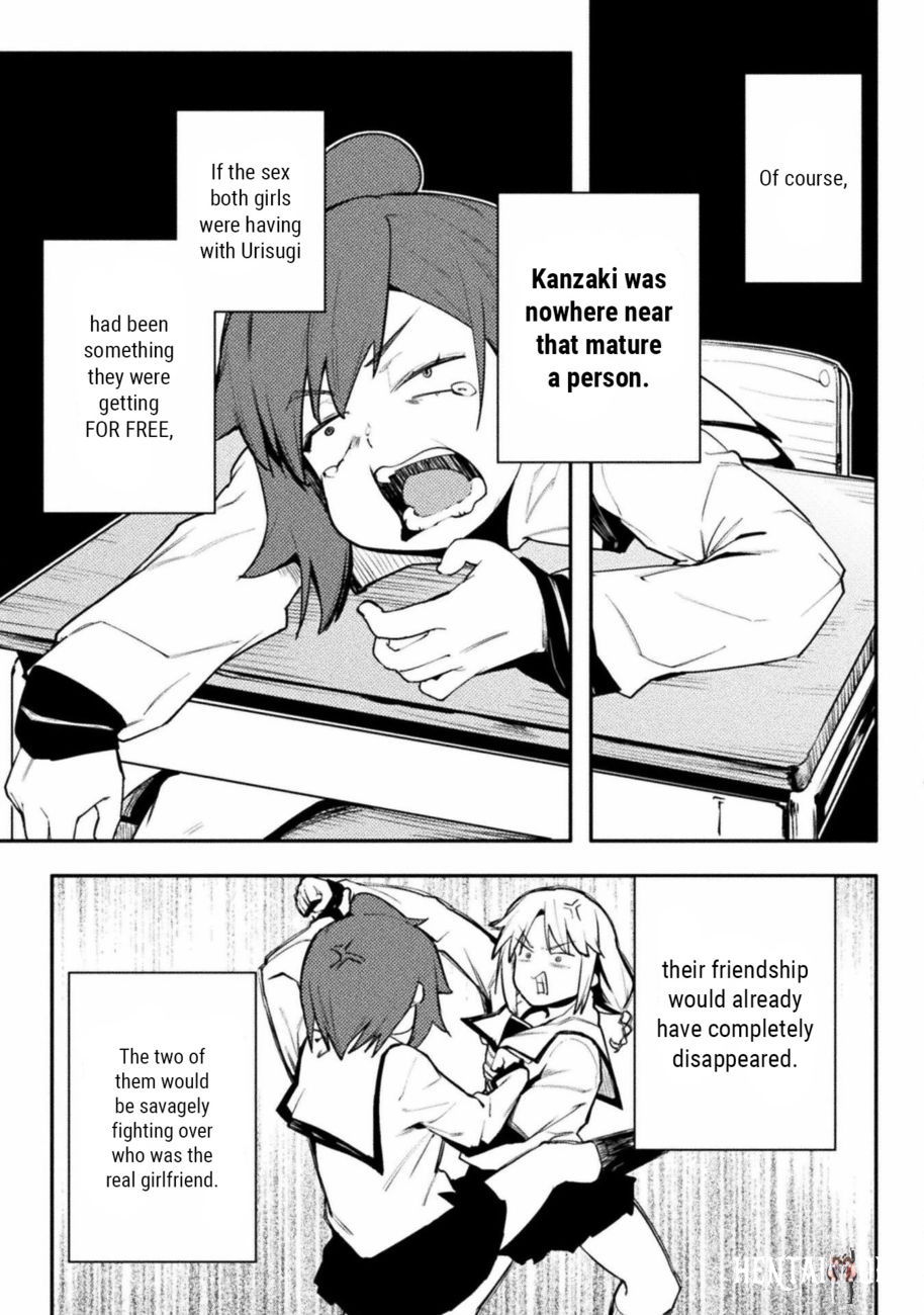 The World of Moral Reversal The World of Moral Reversal Chapter 35 - Page 7