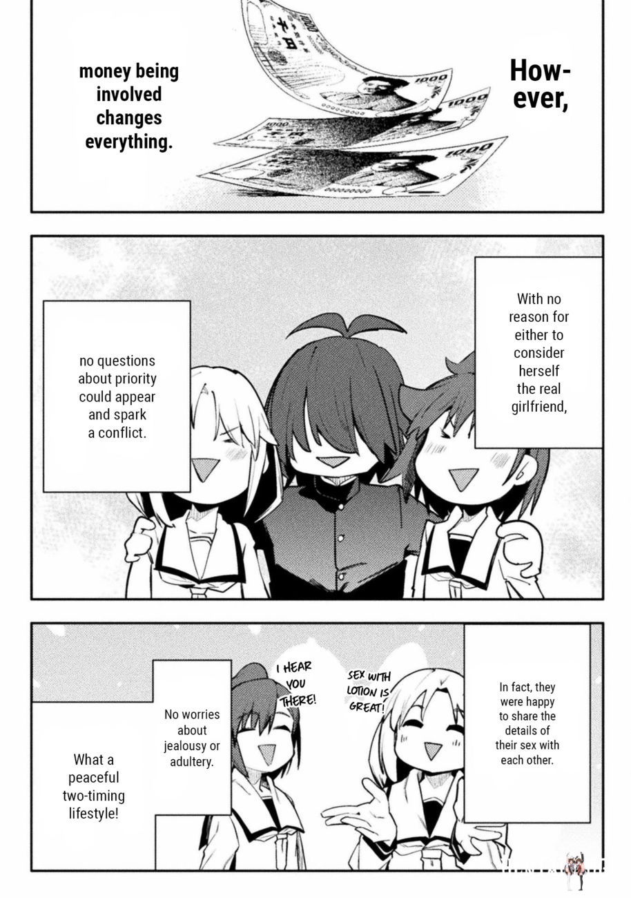 The World of Moral Reversal The World of Moral Reversal Chapter 35 - Page 8