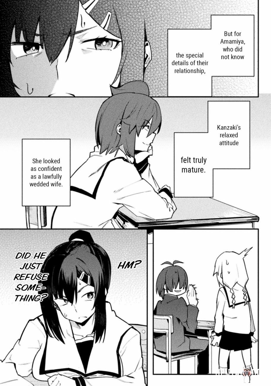 The World of Moral Reversal The World of Moral Reversal Chapter 35 - Page 9