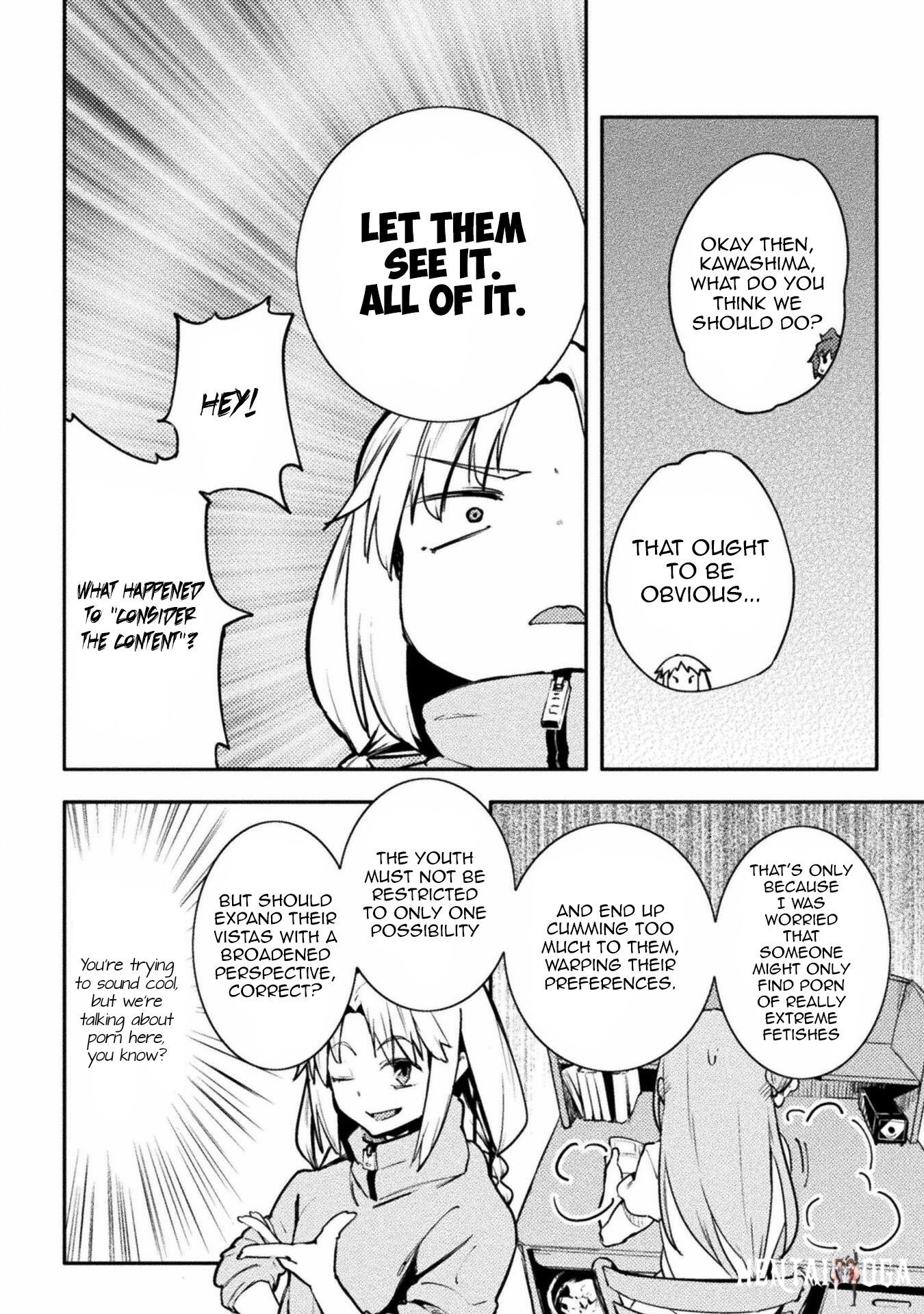 The World of Moral Reversal The World of Moral Reversal Chapter 36 - Page 10