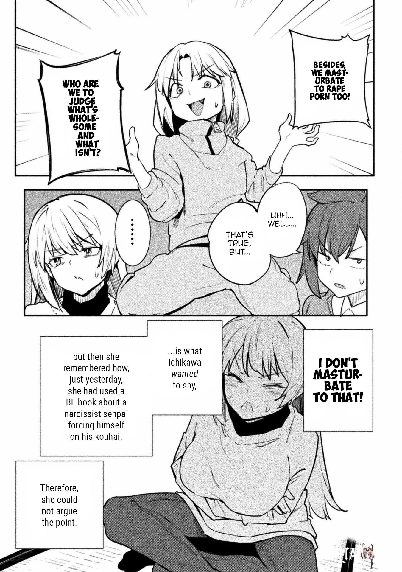 The World of Moral Reversal The World of Moral Reversal Chapter 36 - Page 11