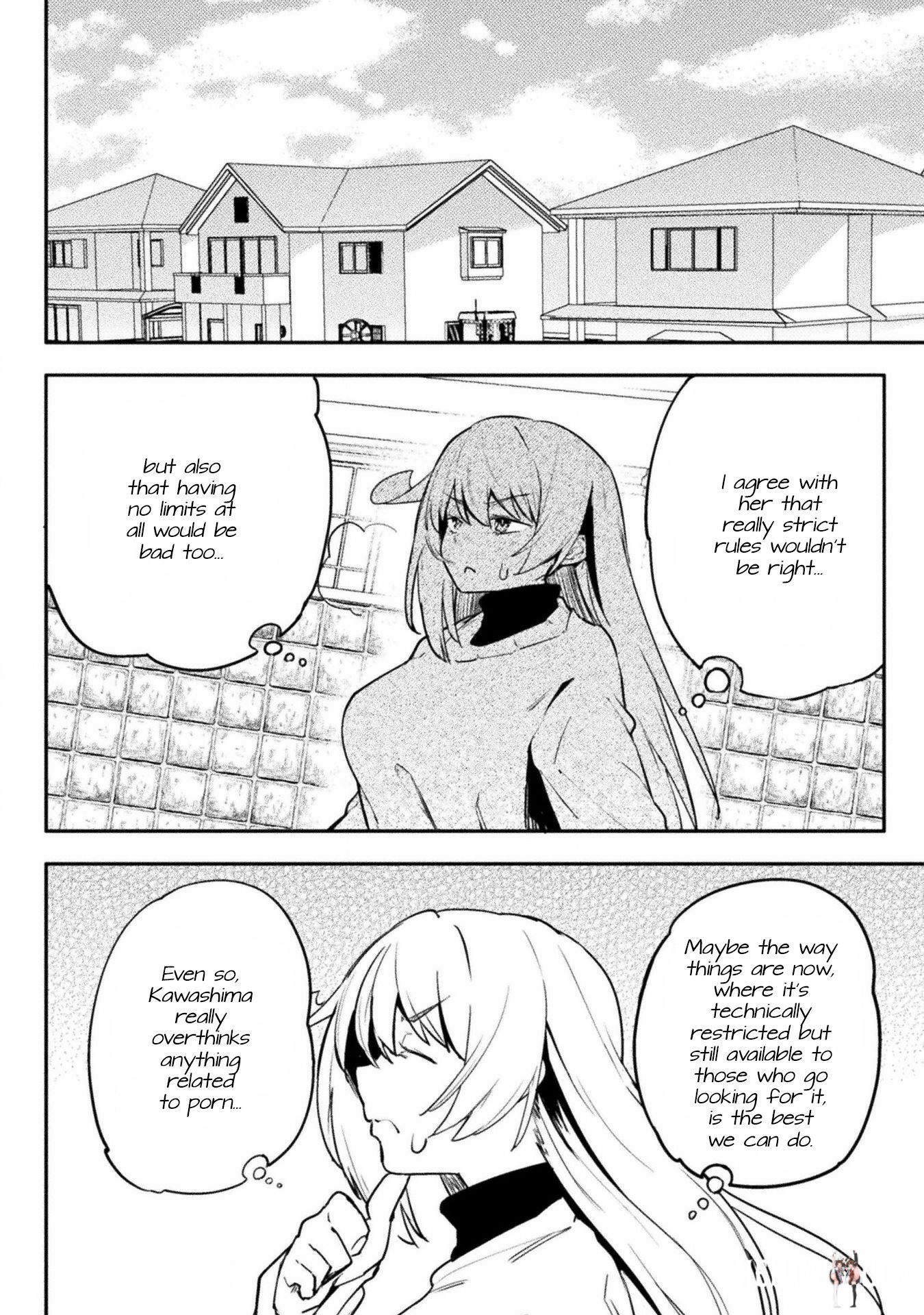 The World of Moral Reversal The World of Moral Reversal Chapter 36 - Page 16