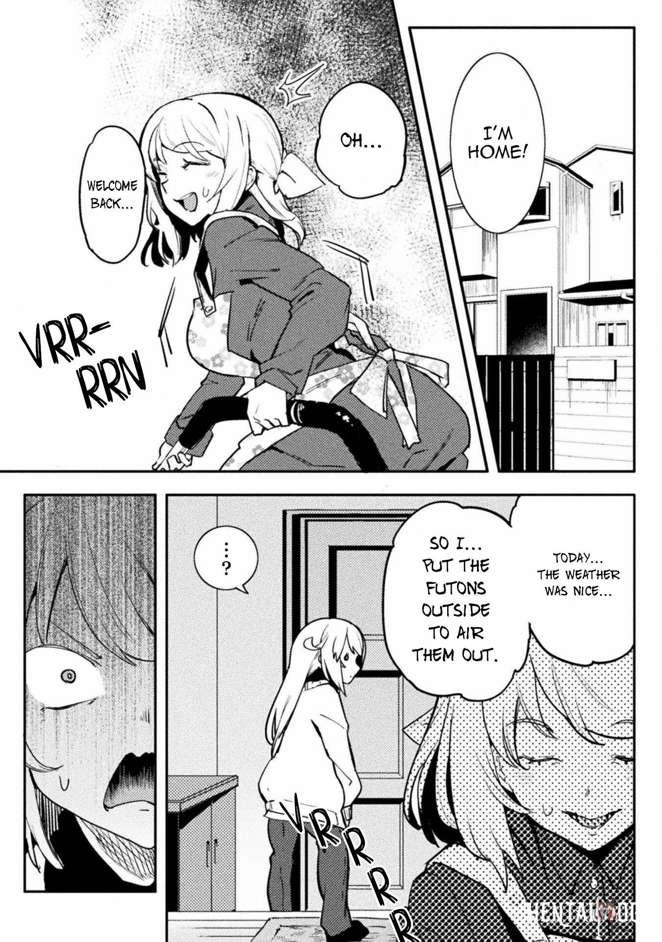 The World of Moral Reversal The World of Moral Reversal Chapter 36 - Page 17