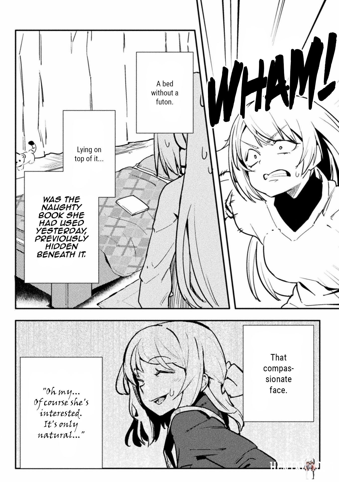 The World of Moral Reversal The World of Moral Reversal Chapter 36 - Page 18