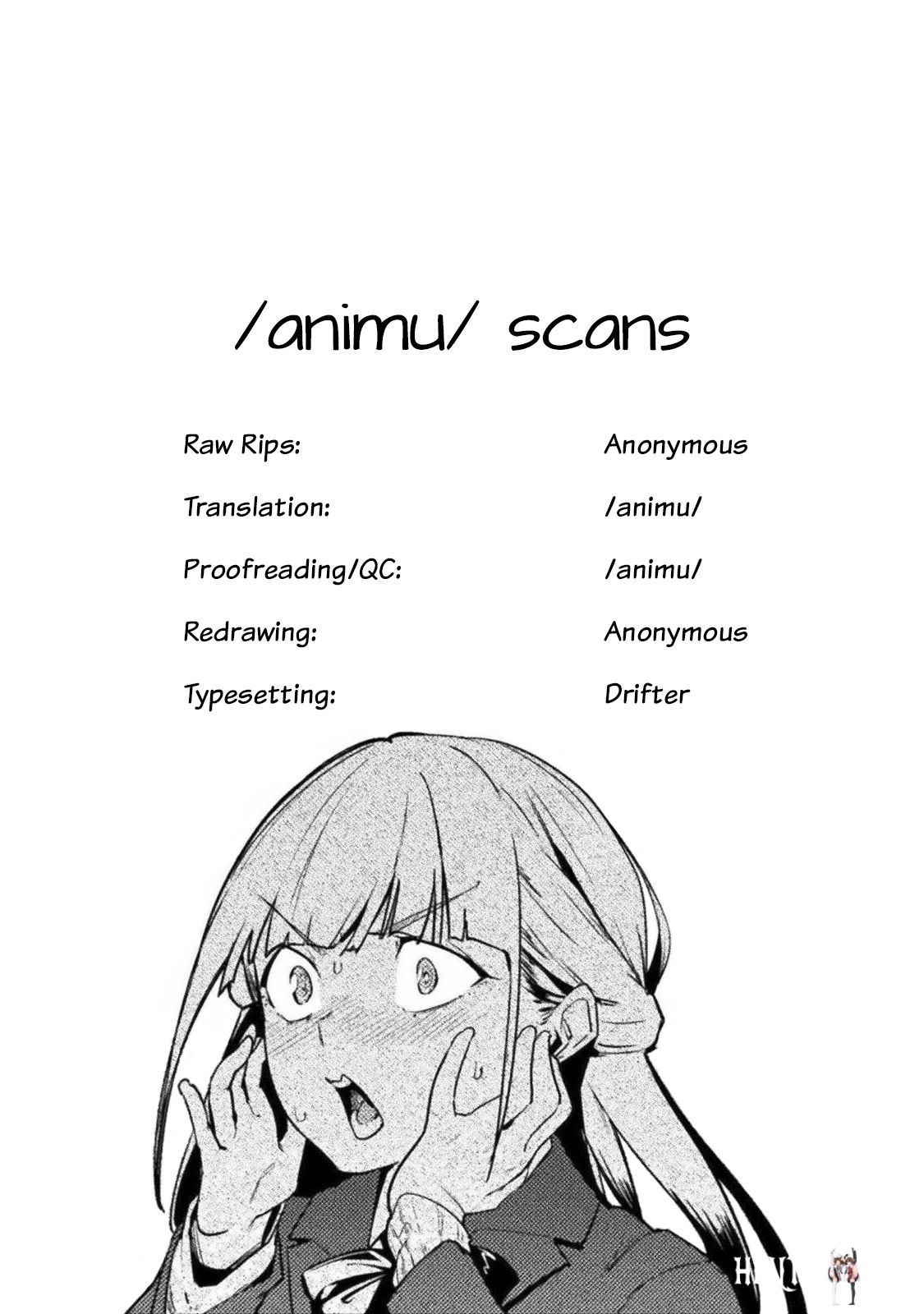 The World of Moral Reversal The World of Moral Reversal Chapter 36 - Page 21