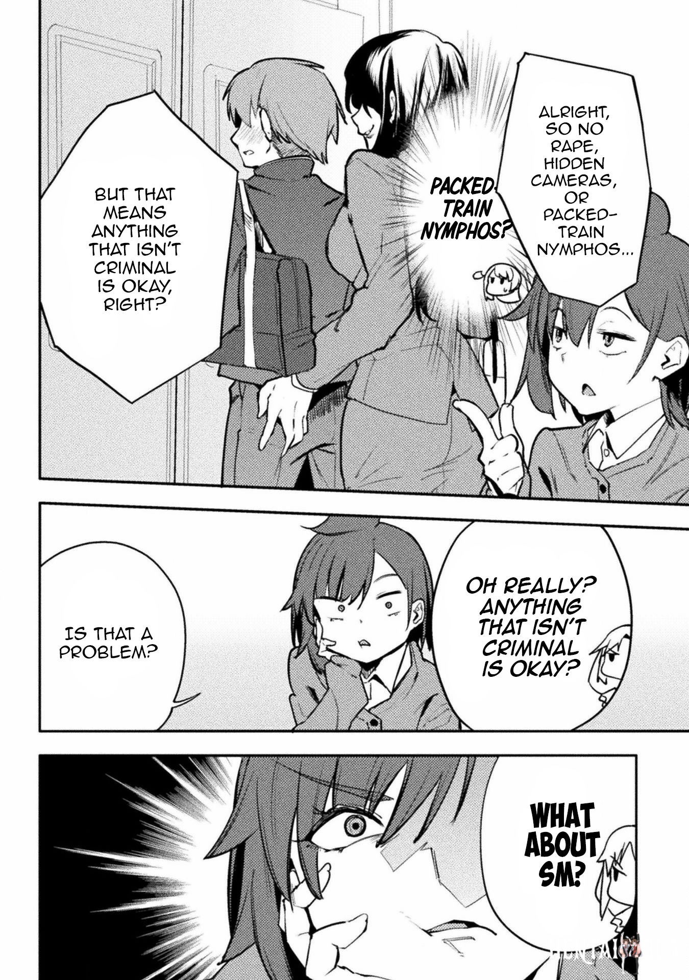 The World of Moral Reversal The World of Moral Reversal Chapter 36 - Page 8