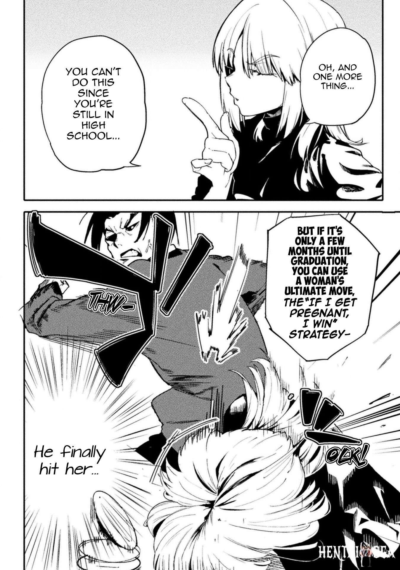 The World of Moral Reversal The World of Moral Reversal Chapter 37 - Page 10