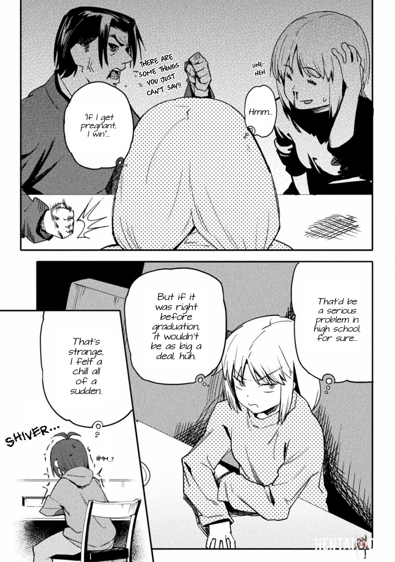 The World of Moral Reversal The World of Moral Reversal Chapter 37 - Page 11