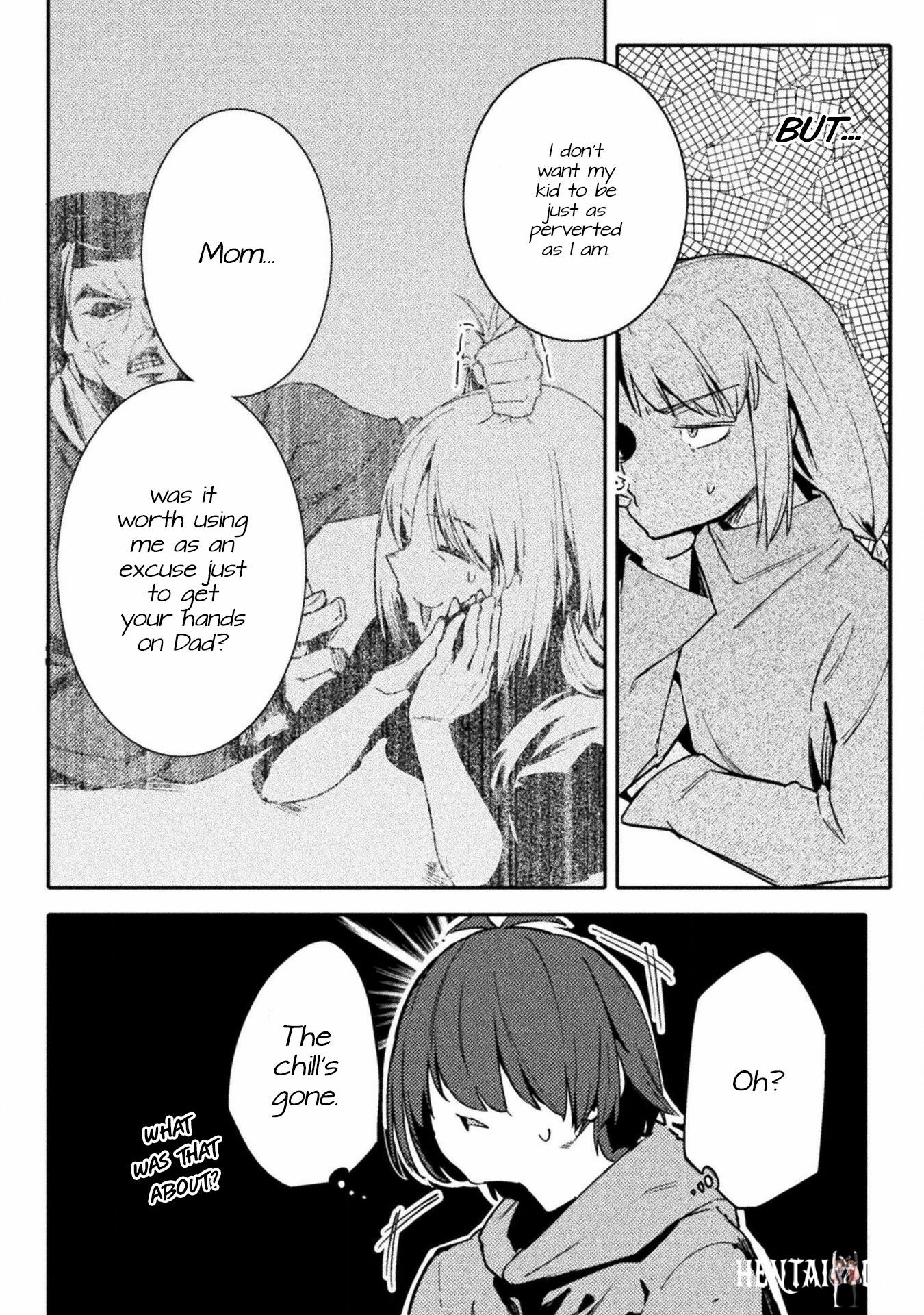 The World of Moral Reversal The World of Moral Reversal Chapter 37 - Page 12