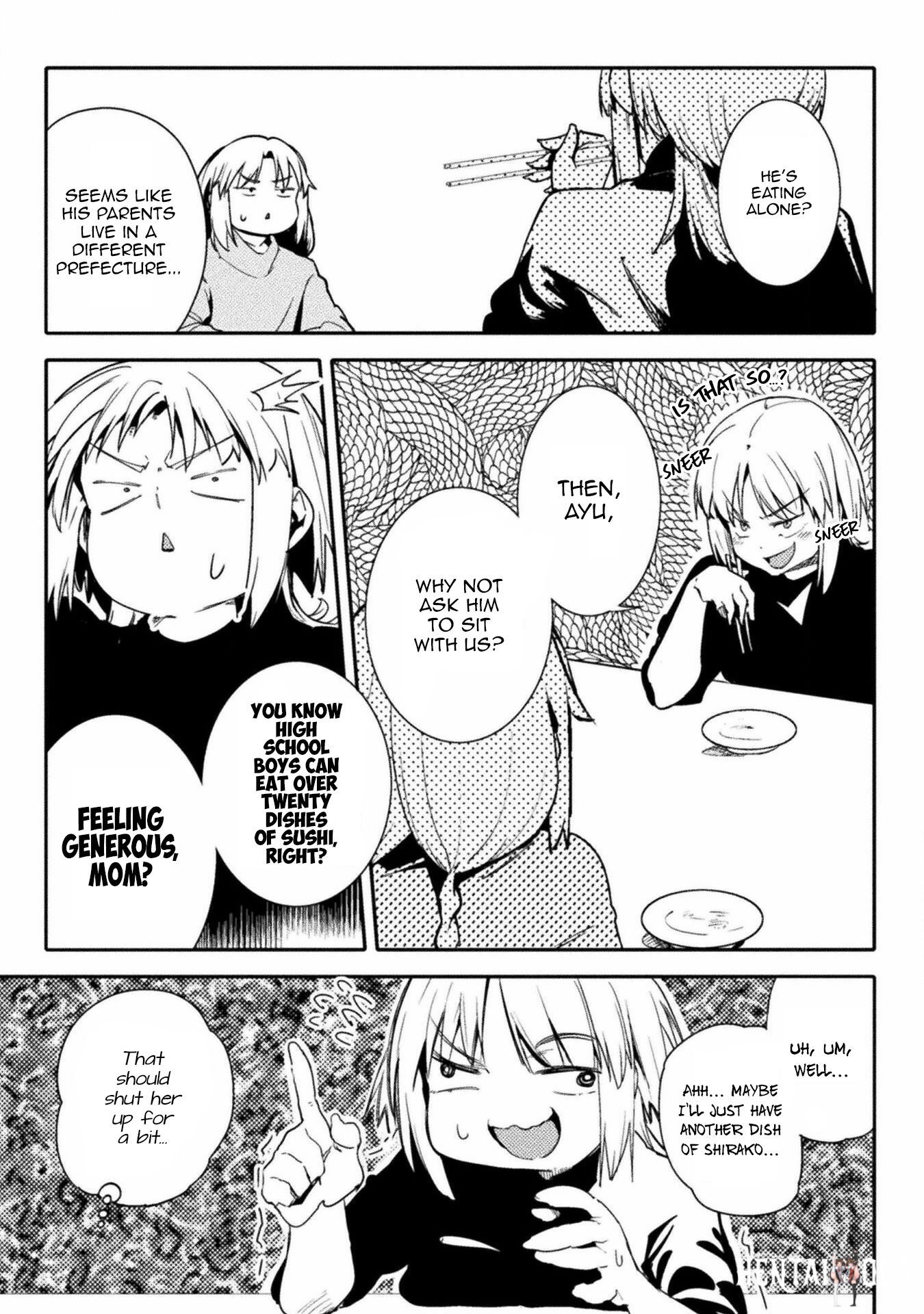 The World of Moral Reversal The World of Moral Reversal Chapter 37 - Page 13