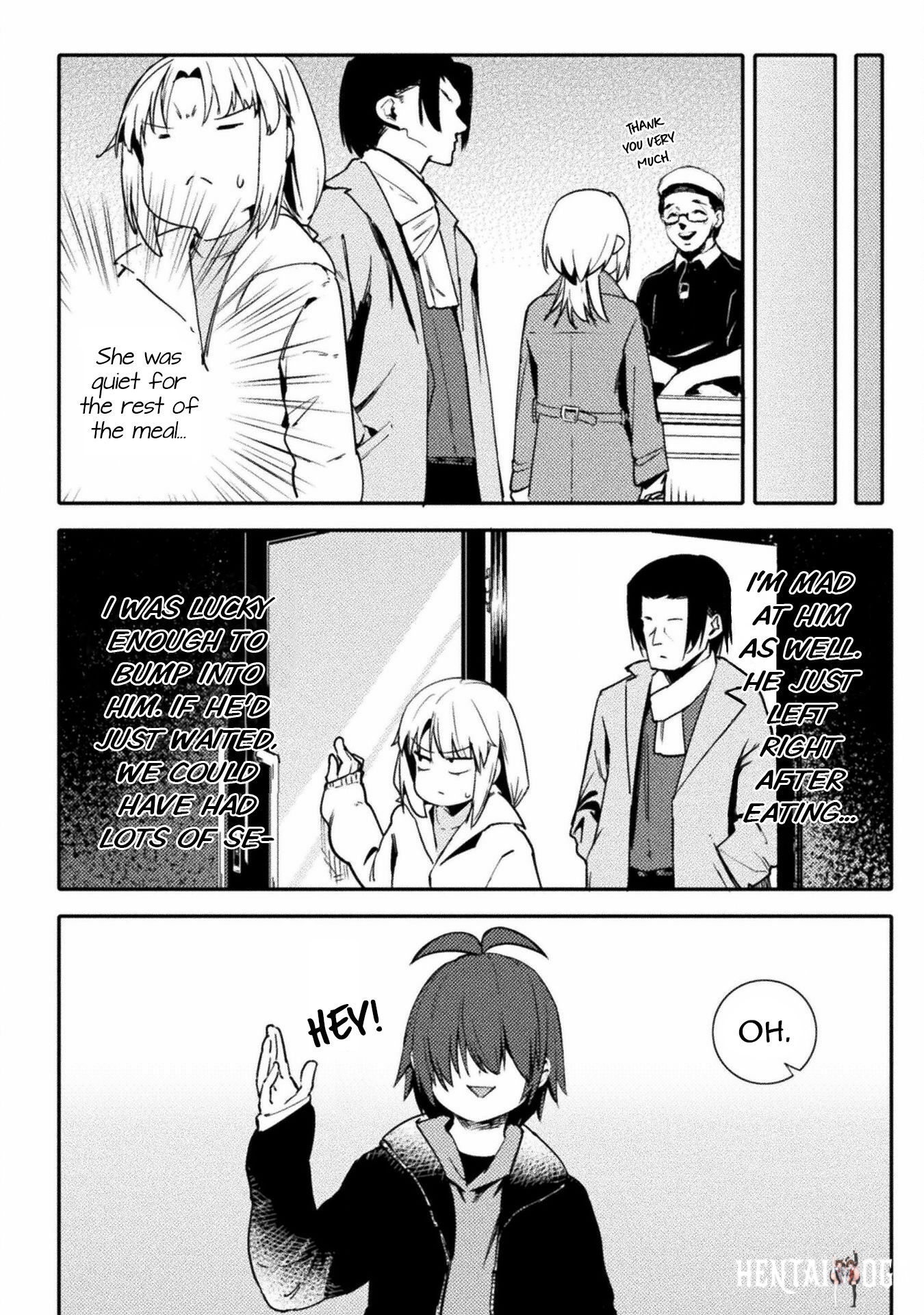 The World of Moral Reversal The World of Moral Reversal Chapter 37 - Page 14