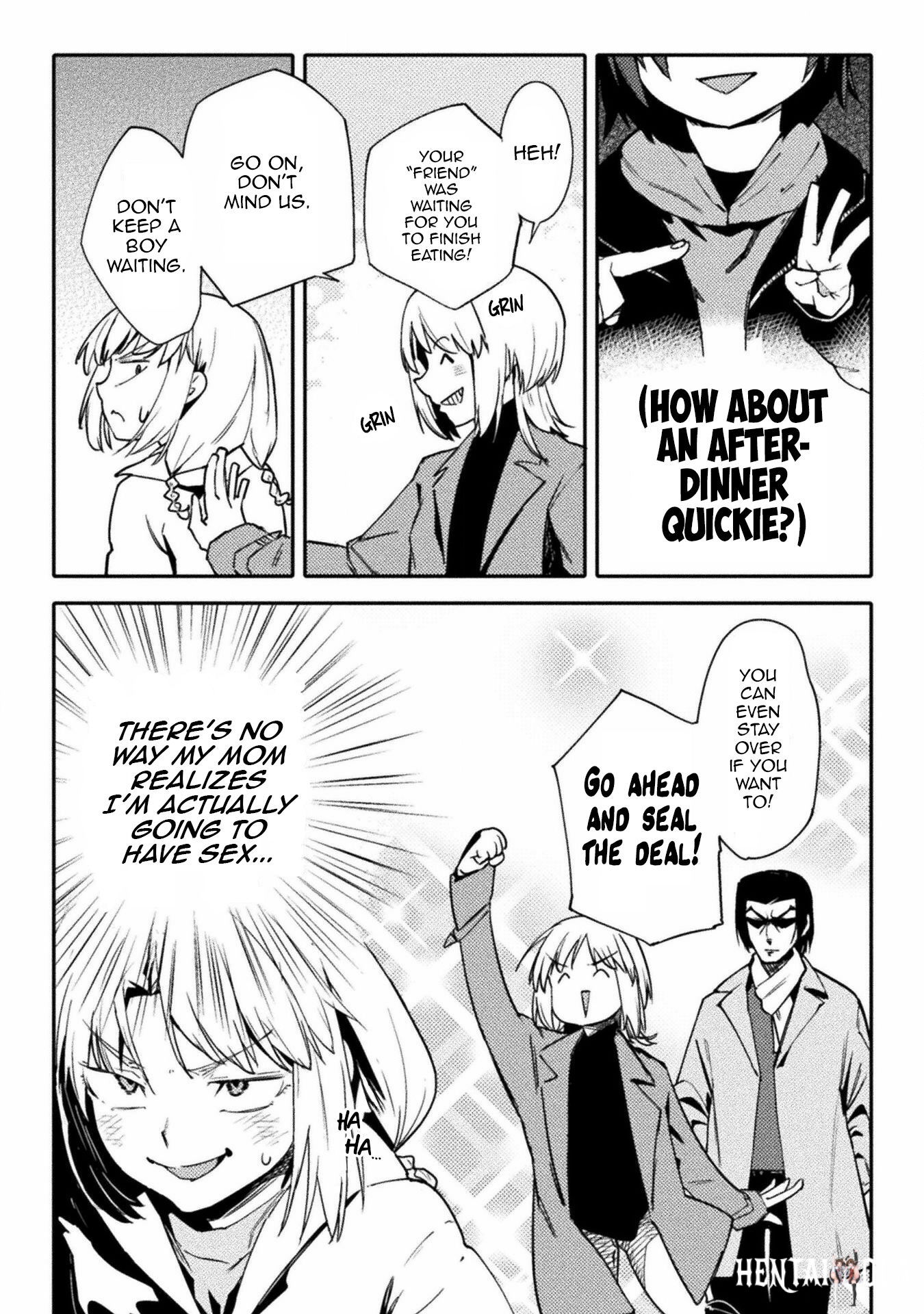 The World of Moral Reversal The World of Moral Reversal Chapter 37 - Page 15