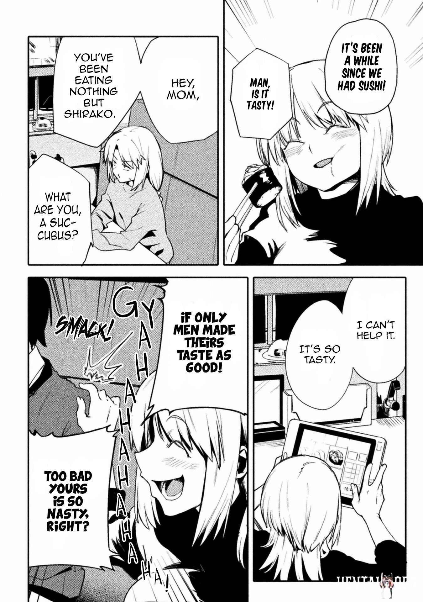 The World of Moral Reversal The World of Moral Reversal Chapter 37 - Page 2