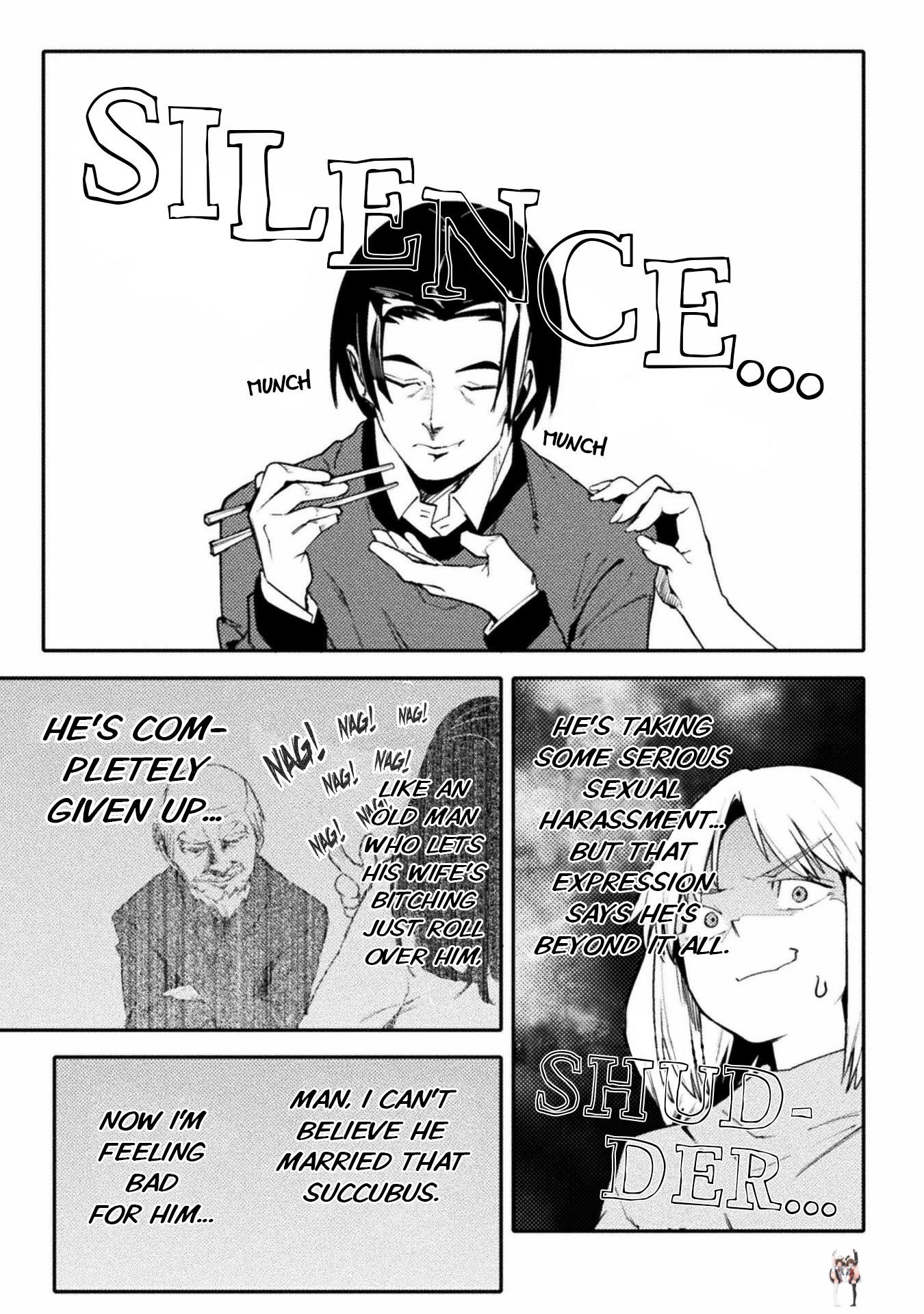 The World of Moral Reversal The World of Moral Reversal Chapter 37 - Page 3