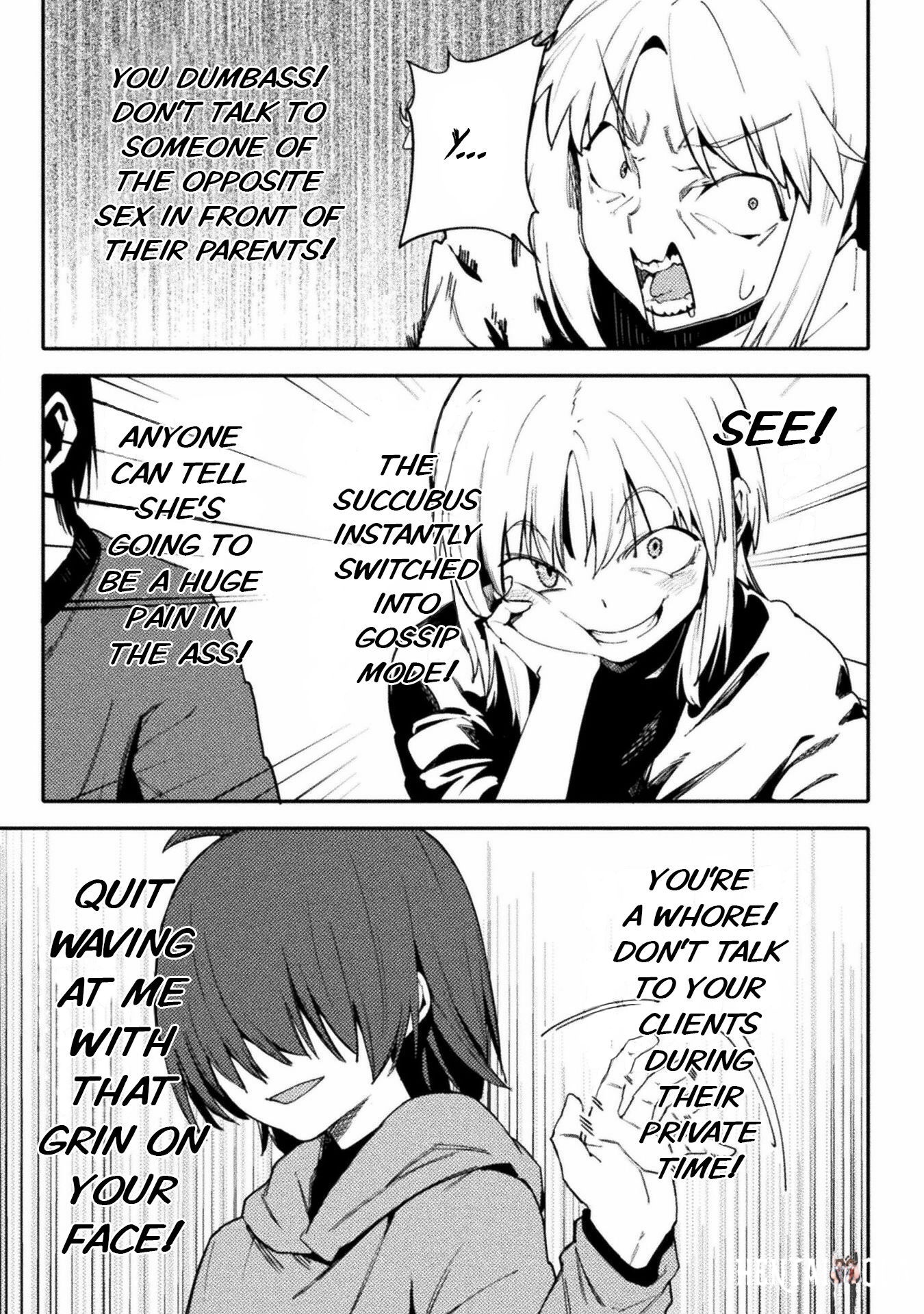 The World of Moral Reversal The World of Moral Reversal Chapter 37 - Page 5