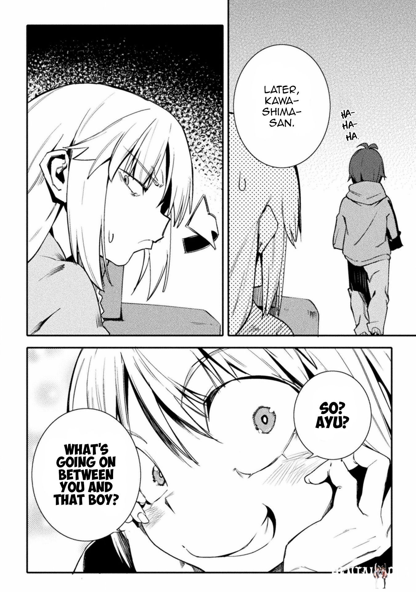 The World of Moral Reversal The World of Moral Reversal Chapter 37 - Page 6