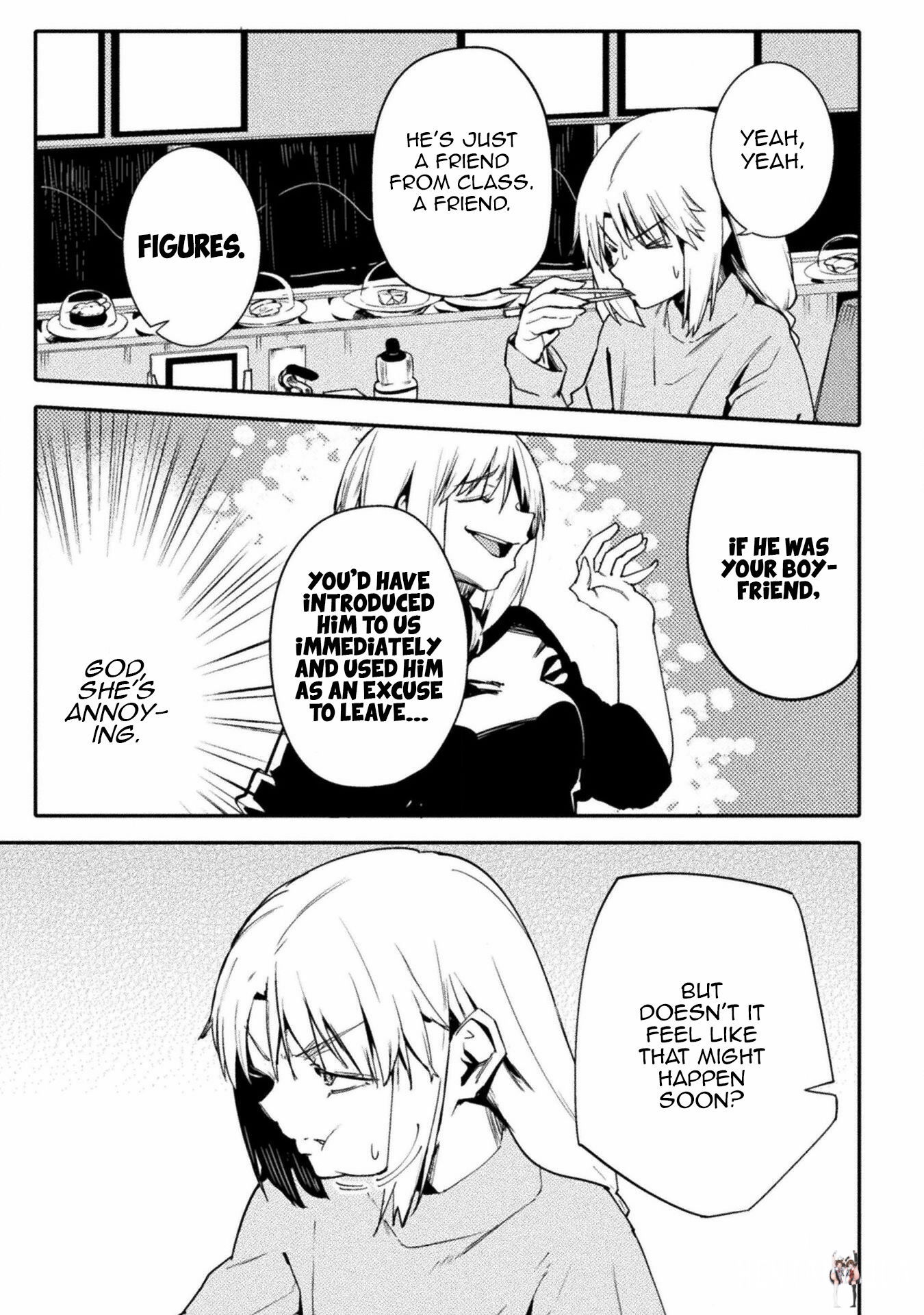 The World of Moral Reversal The World of Moral Reversal Chapter 37 - Page 7