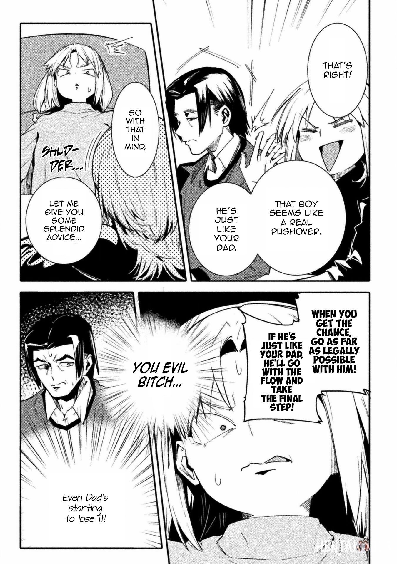 The World of Moral Reversal The World of Moral Reversal Chapter 37 - Page 9