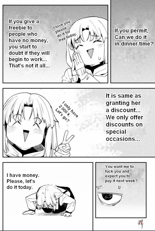 The World of Moral Reversal The World of Moral Reversal Chapter 38 - Page 10