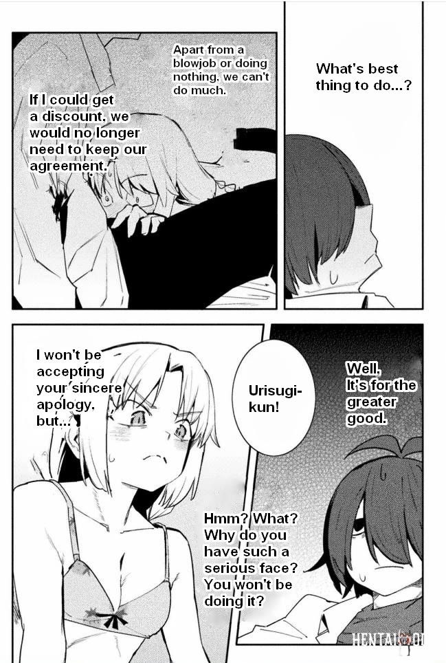 The World of Moral Reversal The World of Moral Reversal Chapter 38 - Page 12