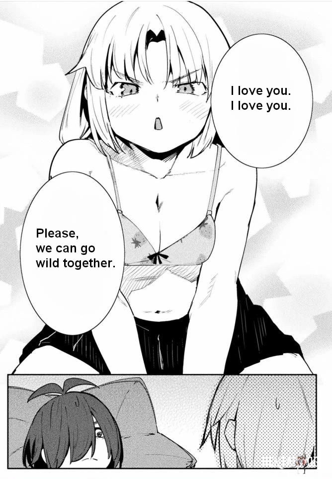 The World of Moral Reversal The World of Moral Reversal Chapter 38 - Page 13