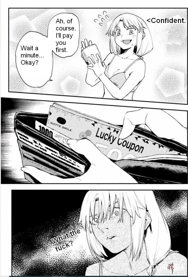 The World of Moral Reversal The World of Moral Reversal Chapter 38 - Page 3