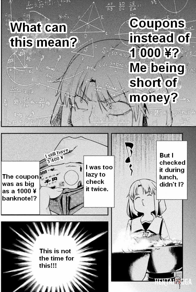 The World of Moral Reversal The World of Moral Reversal Chapter 38 - Page 4