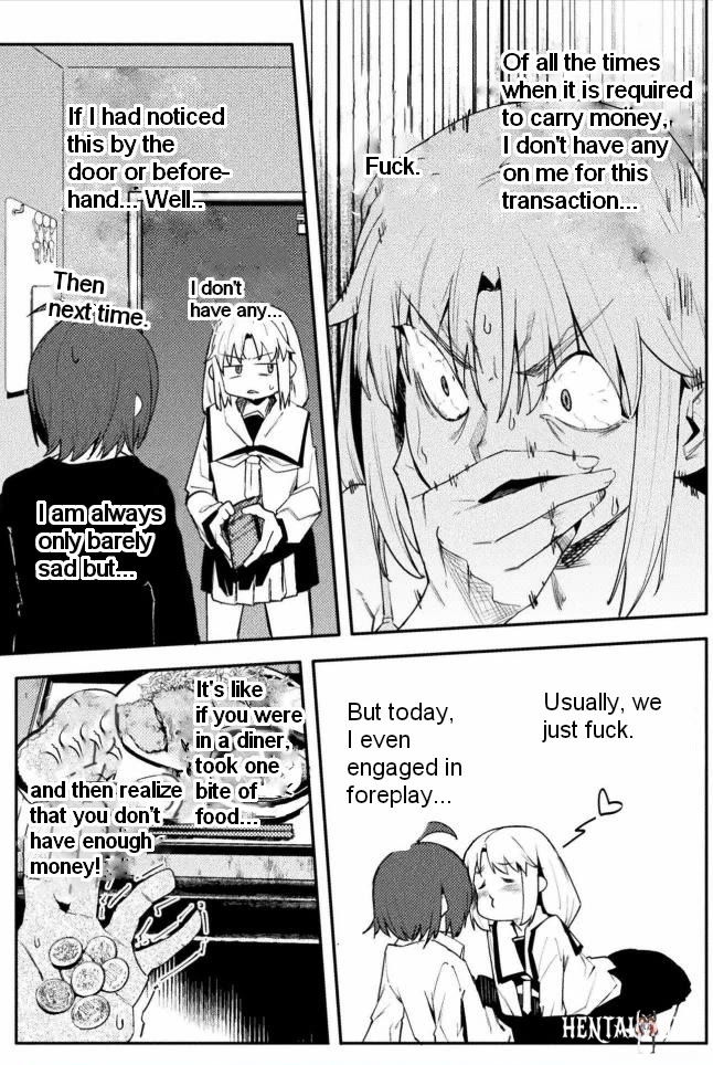 The World of Moral Reversal The World of Moral Reversal Chapter 38 - Page 5