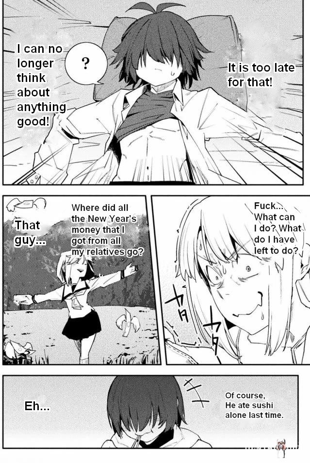 The World of Moral Reversal The World of Moral Reversal Chapter 38 - Page 6