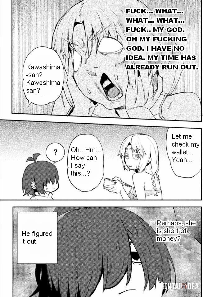 The World of Moral Reversal The World of Moral Reversal Chapter 38 - Page 7