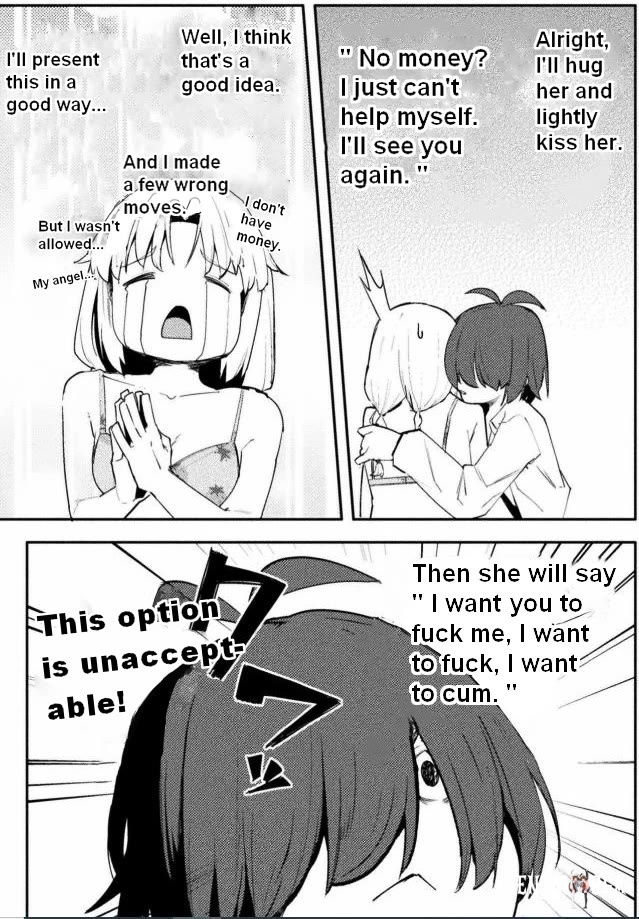 The World of Moral Reversal The World of Moral Reversal Chapter 38 - Page 9