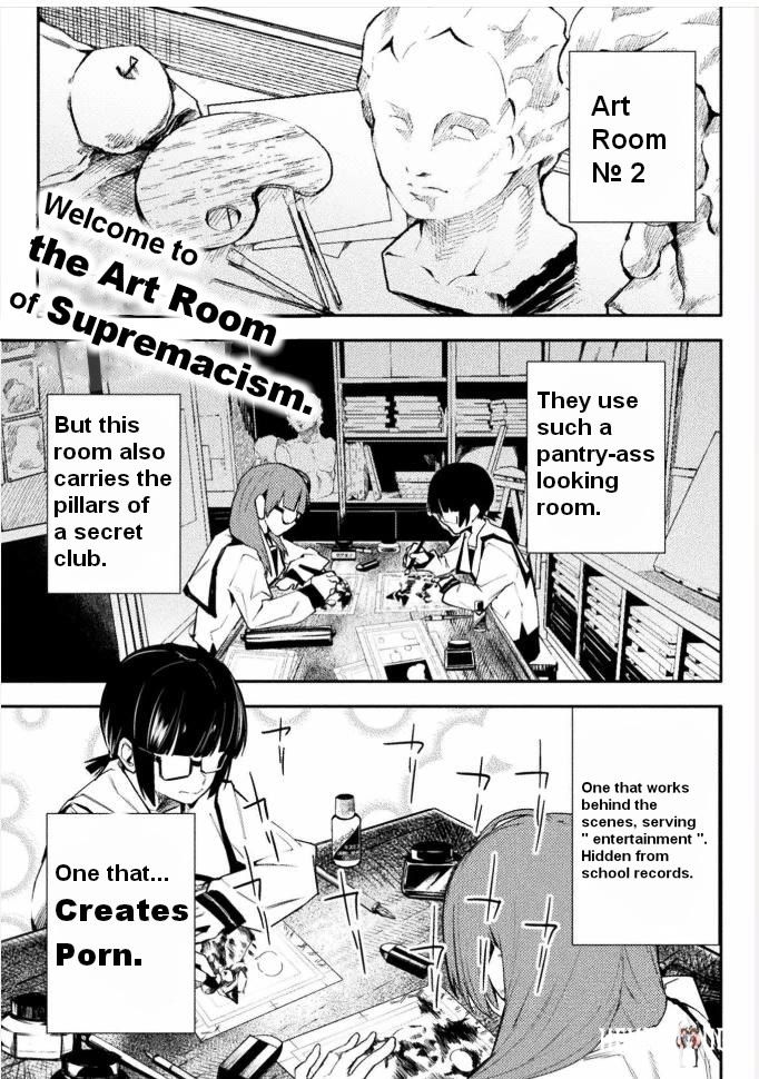 The World of Moral Reversal The World of Moral Reversal Chapter 39 - Page 1