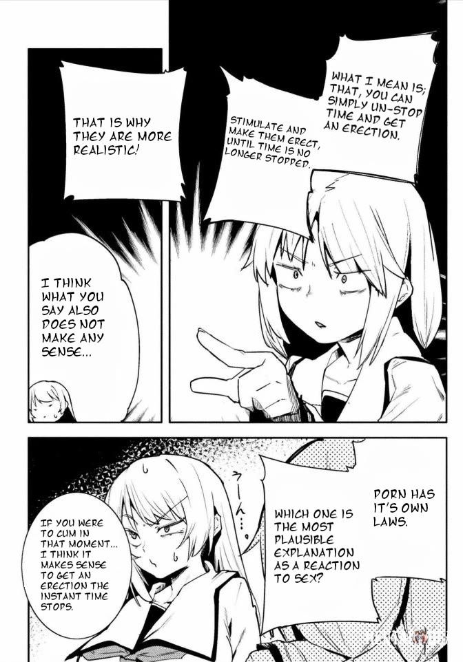 The World of Moral Reversal The World of Moral Reversal Chapter 39 - Page 10