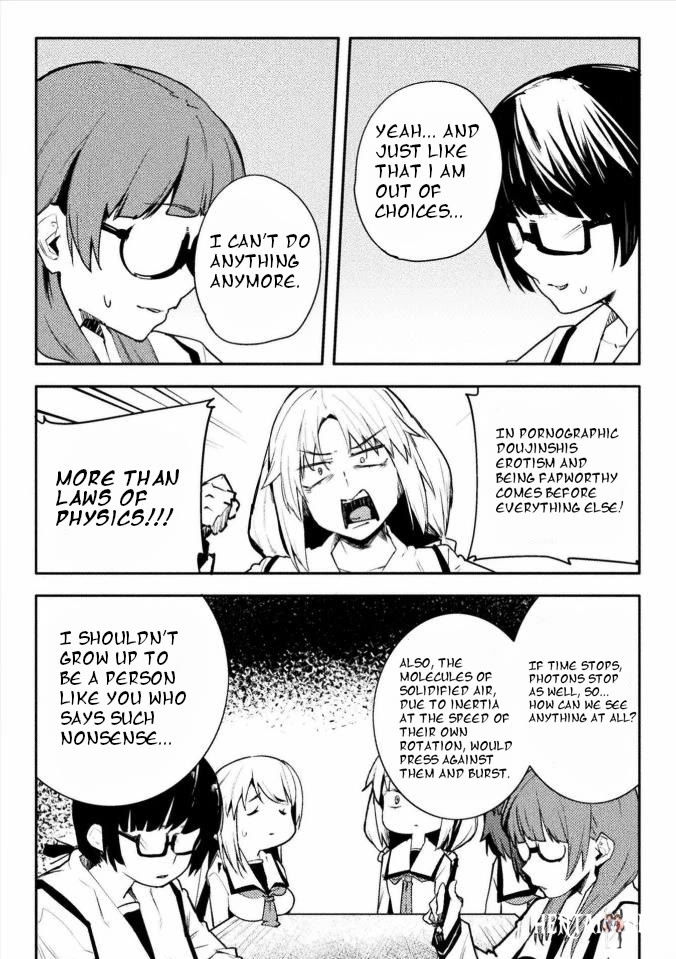 The World of Moral Reversal The World of Moral Reversal Chapter 39 - Page 11