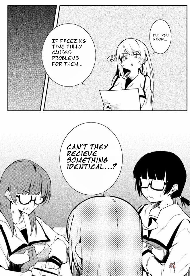 The World of Moral Reversal The World of Moral Reversal Chapter 39 - Page 12