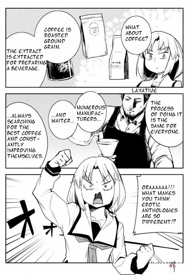 The World of Moral Reversal The World of Moral Reversal Chapter 39 - Page 14