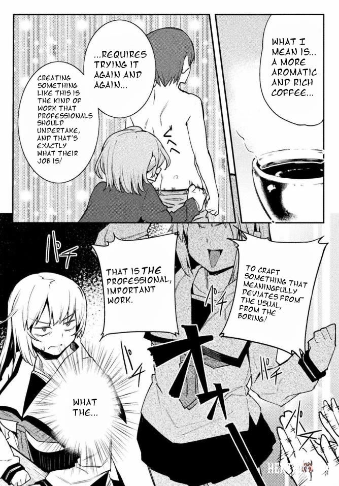 The World of Moral Reversal The World of Moral Reversal Chapter 39 - Page 15