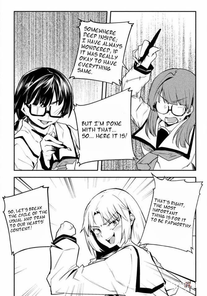 The World of Moral Reversal The World of Moral Reversal Chapter 39 - Page 16