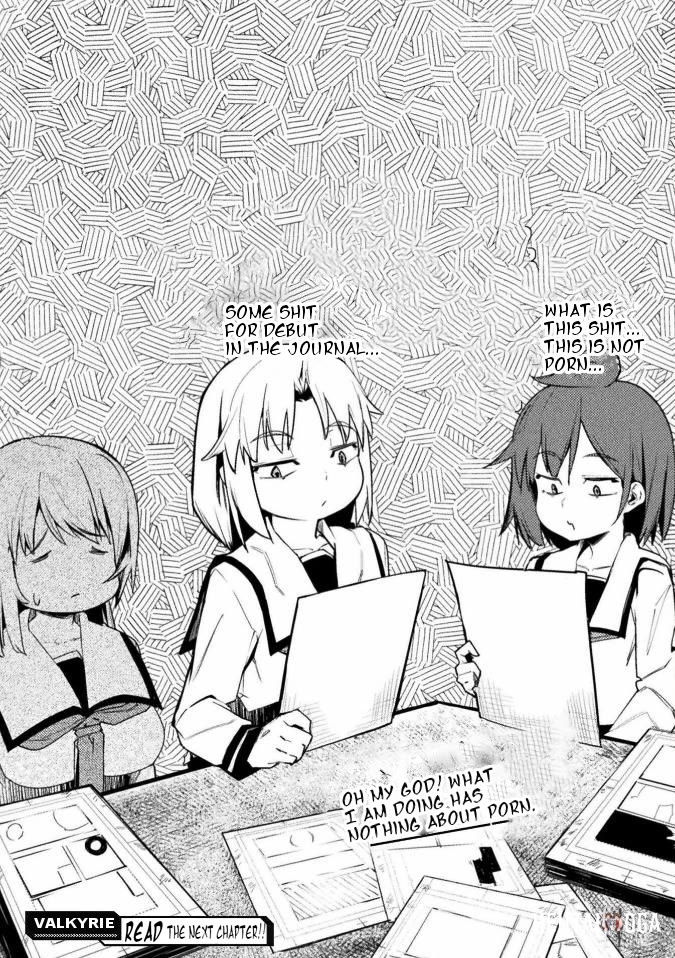 The World of Moral Reversal The World of Moral Reversal Chapter 39 - Page 18