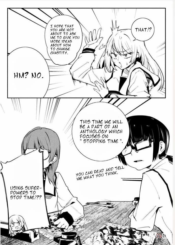 The World of Moral Reversal The World of Moral Reversal Chapter 39 - Page 4