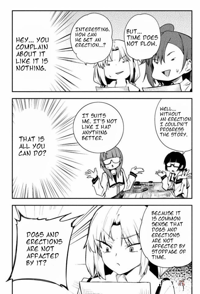 The World of Moral Reversal The World of Moral Reversal Chapter 39 - Page 7