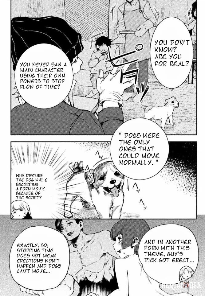 The World of Moral Reversal The World of Moral Reversal Chapter 39 - Page 8