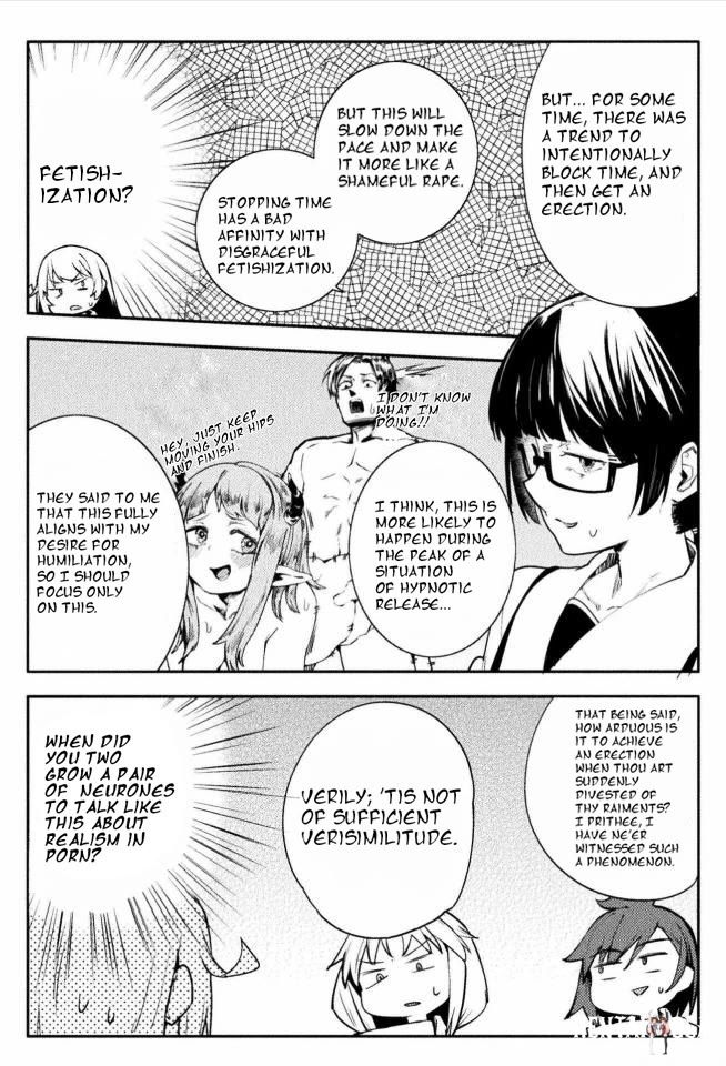 The World of Moral Reversal The World of Moral Reversal Chapter 39 - Page 9