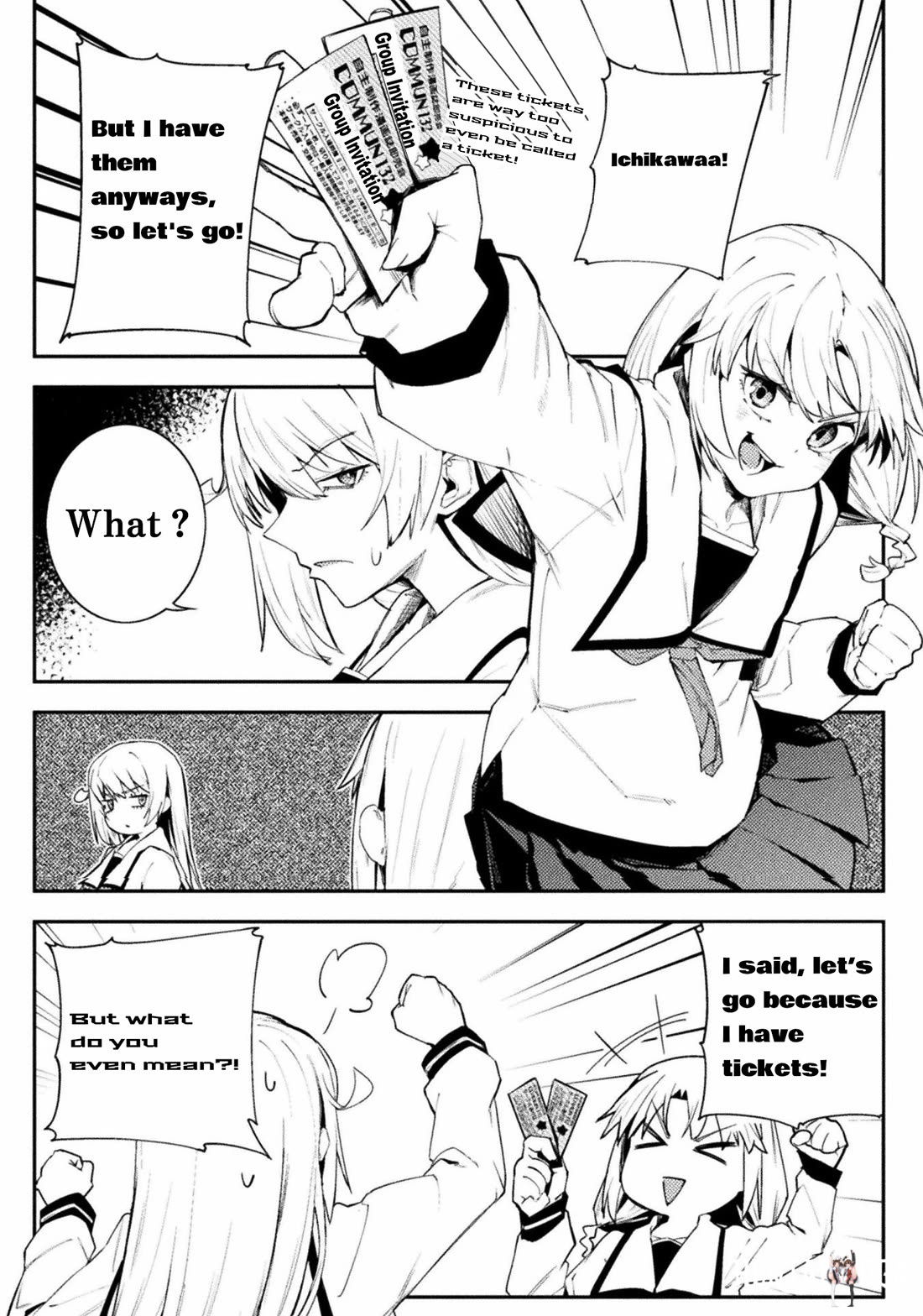 The World of Moral Reversal The World of Moral Reversal Chapter 40 - Page 1