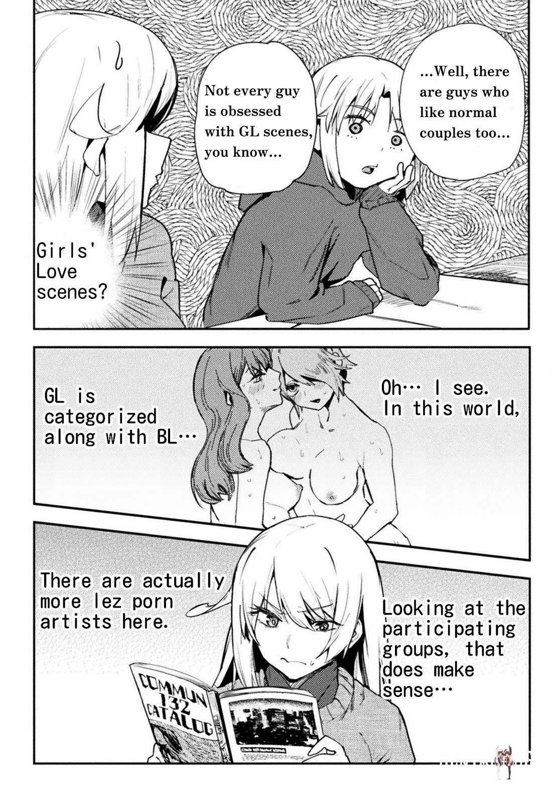 The World of Moral Reversal The World of Moral Reversal Chapter 40 - Page 10